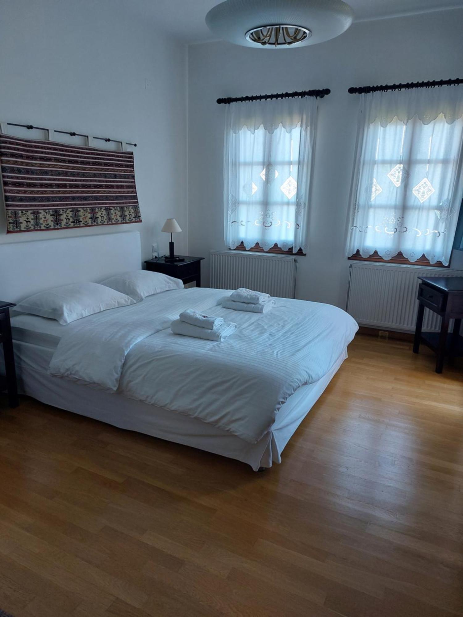 Θαλλώ Luxurious Villa Tsagarada Cameră foto