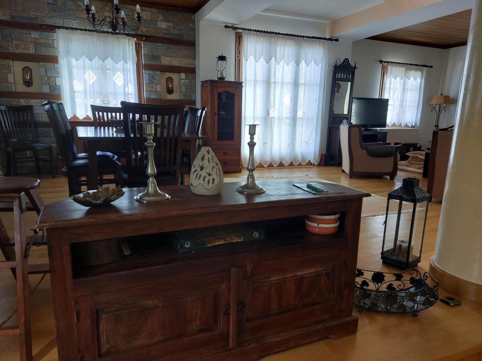 Θαλλώ Luxurious Villa Tsagarada Cameră foto