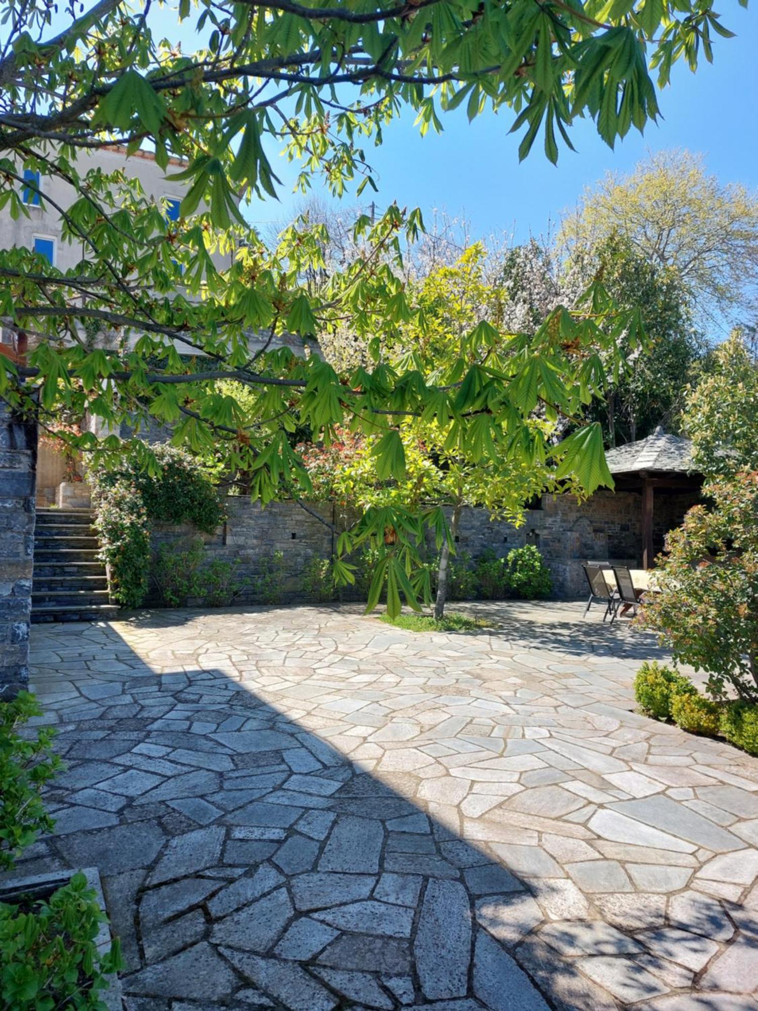 Θαλλώ Luxurious Villa Tsagarada Cameră foto