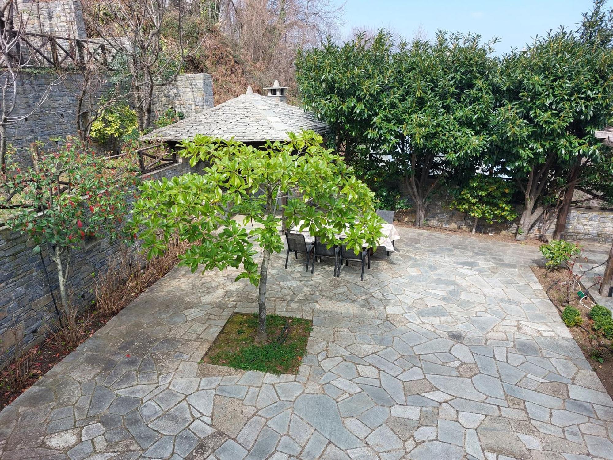 Θαλλώ Luxurious Villa Tsagarada Cameră foto