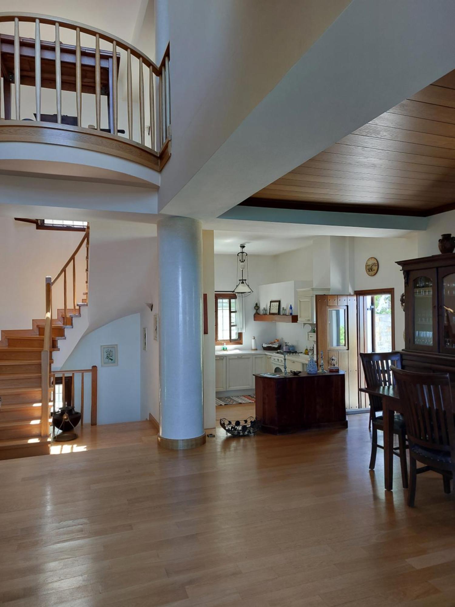 Θαλλώ Luxurious Villa Tsagarada Cameră foto
