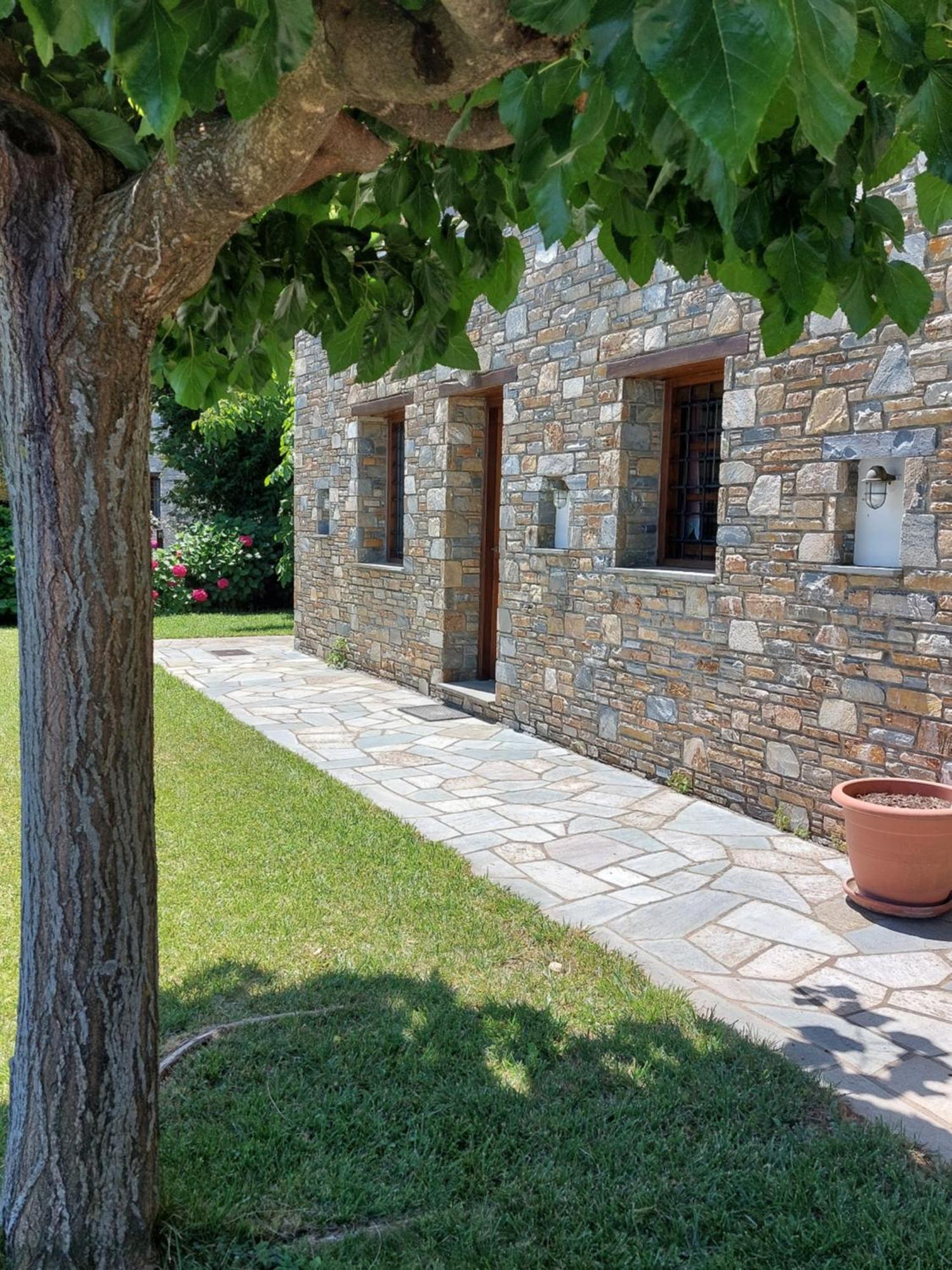 Θαλλώ Luxurious Villa Tsagarada Cameră foto