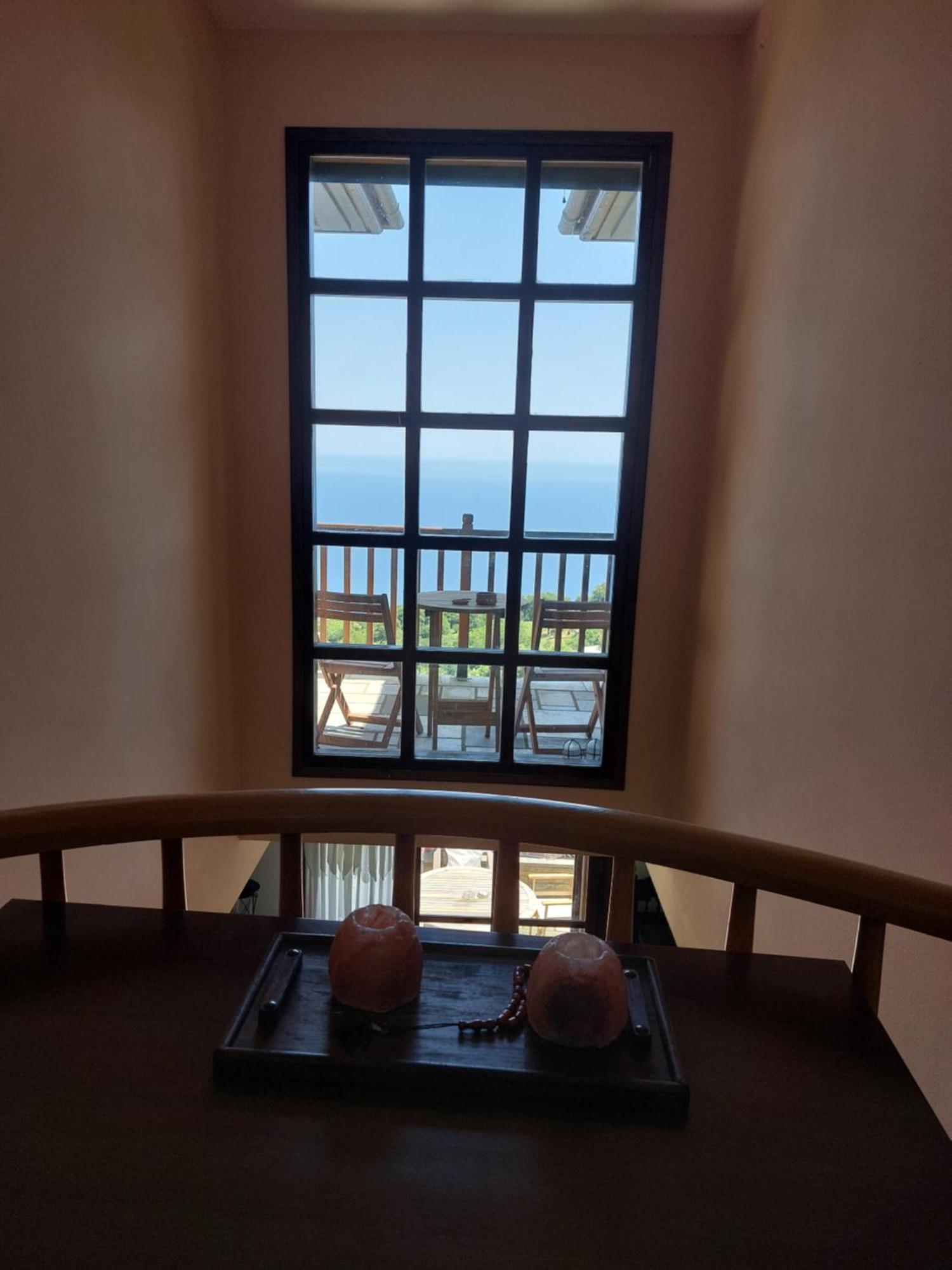 Θαλλώ Luxurious Villa Tsagarada Cameră foto